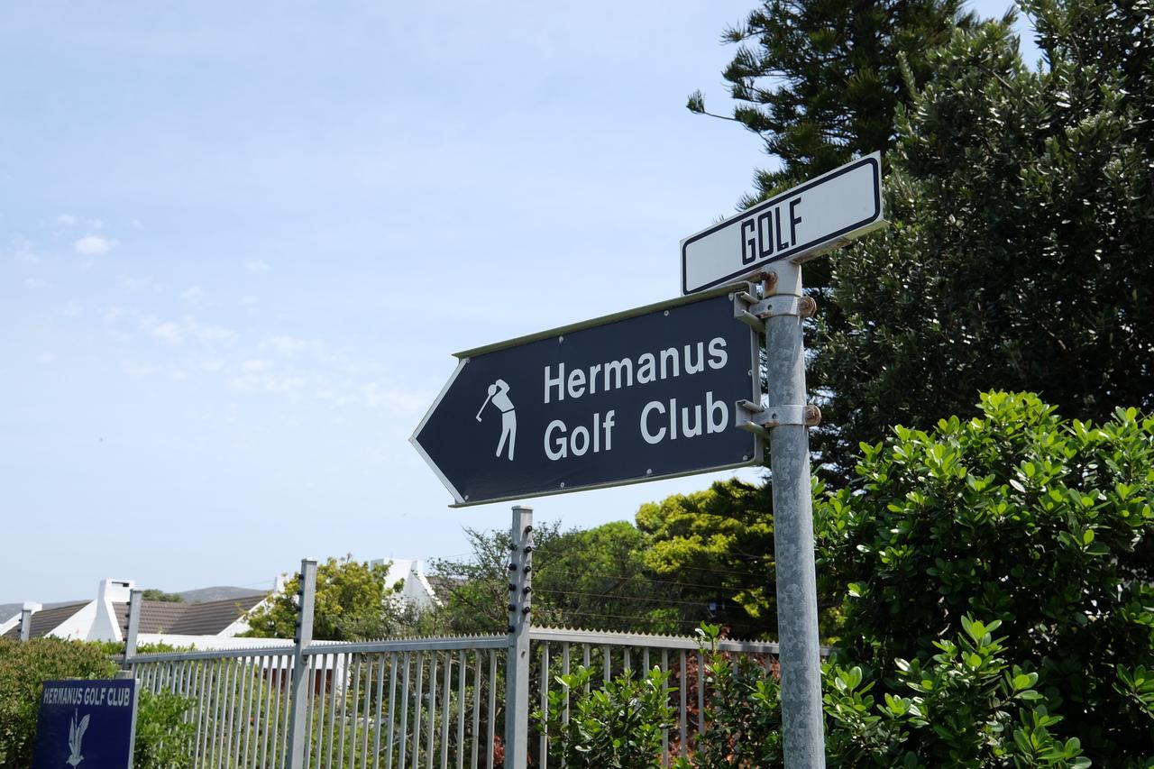 325Onmain Bed & Breakfast Hermanus Exterior foto